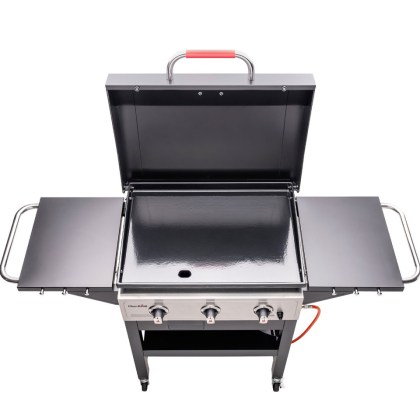 CHAR BROIL GRIDDLE 3400 2
